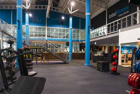 Gym In Chester .